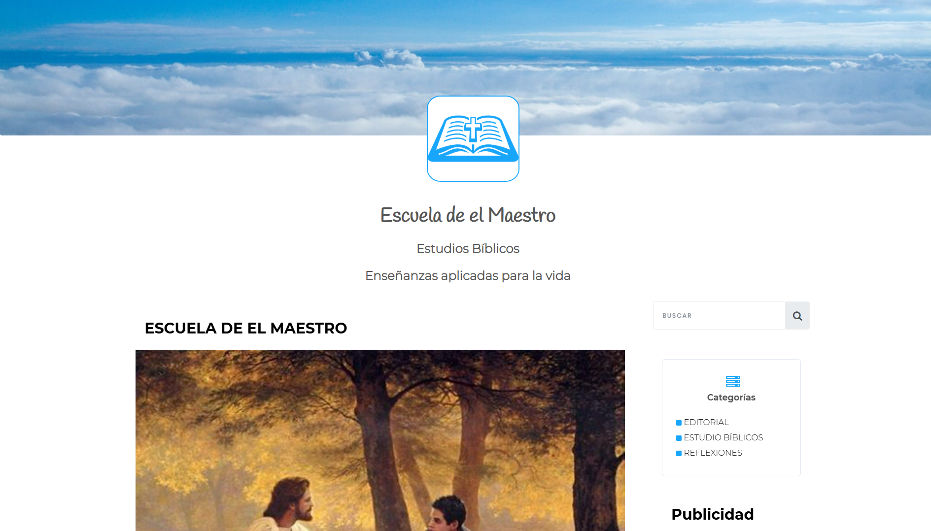 Escuela de el maestro